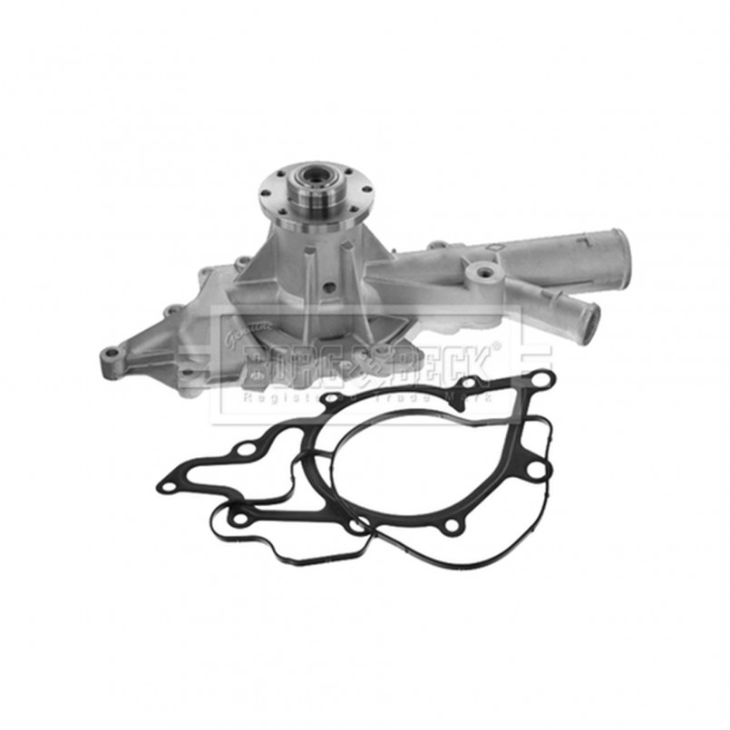 BWP2077 BORG & BECK-Насос охолоджуючої рідини