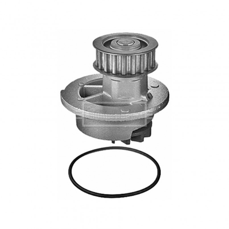 BWP1264 BORG & BECK-Насос охолоджуючої рідини