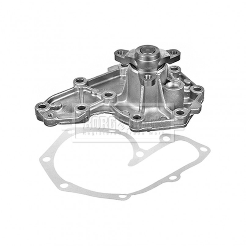 BWP1409 BORG & BECK-Насос охолоджуючої рідини