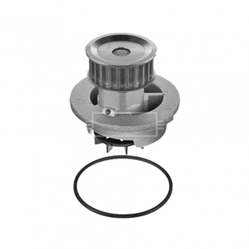 BWP1574 BORG & BECK-Насос охолоджуючої рідини