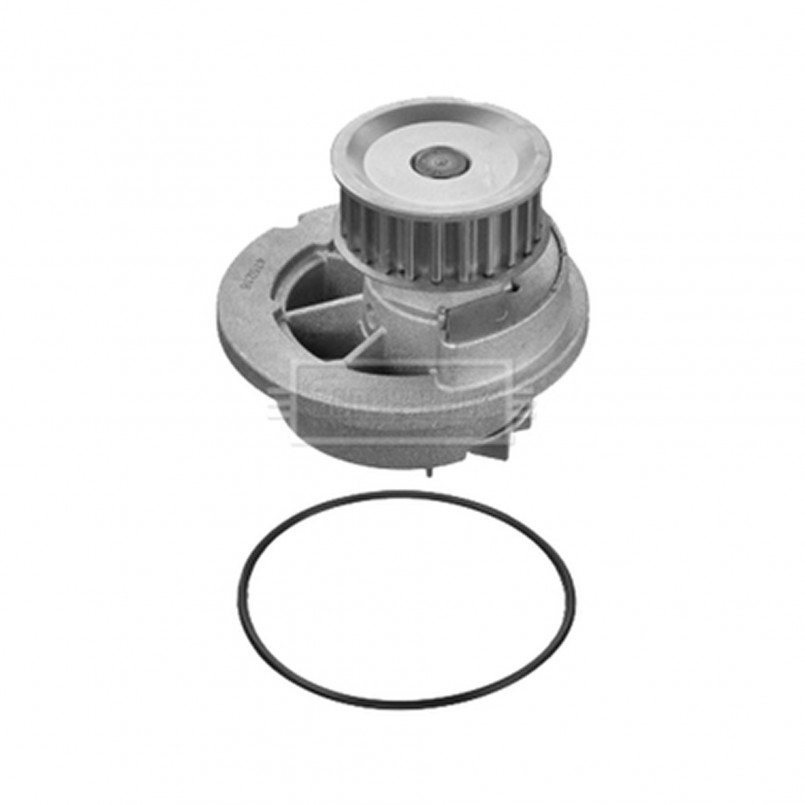 BWP2055 BORG & BECK-Насос охолоджуючої рідини