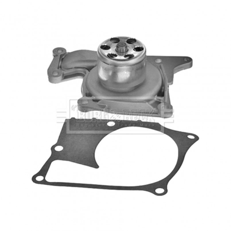 BWP2255 BORG & BECK-Насос охолоджуючої рідини