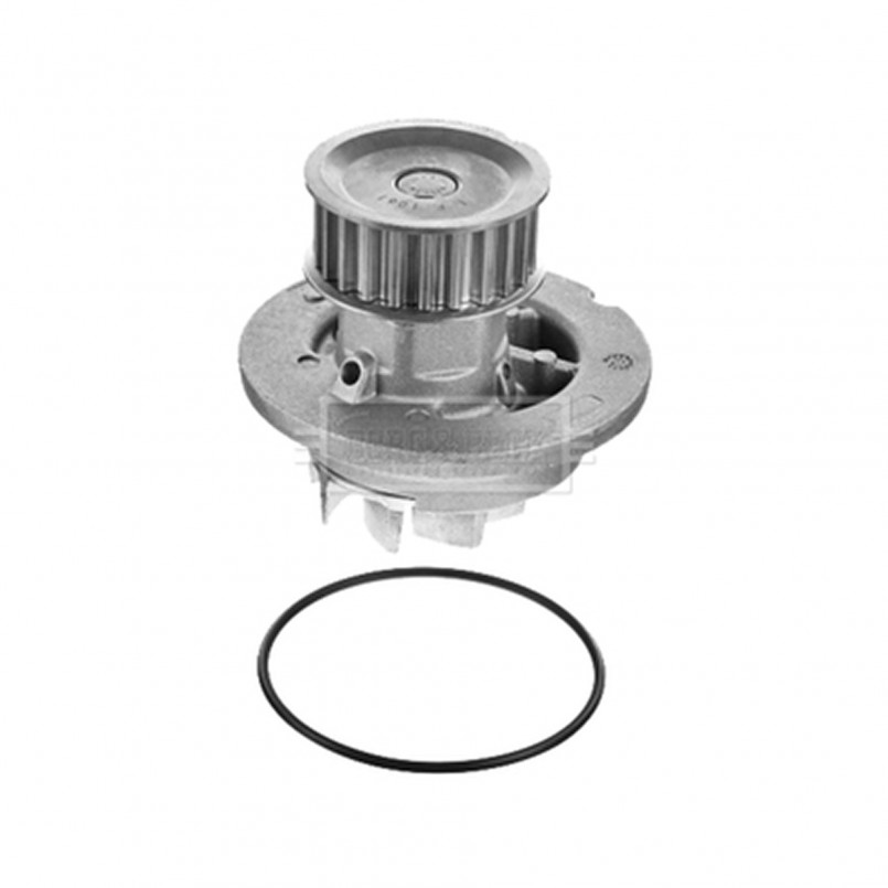 BWP2226 BORG & BECK-Насос охолоджуючої рідини