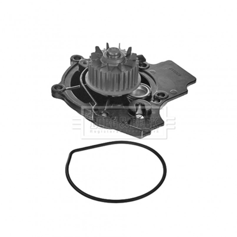 BWP2224 BORG & BECK-Насос охолоджуючої рідини