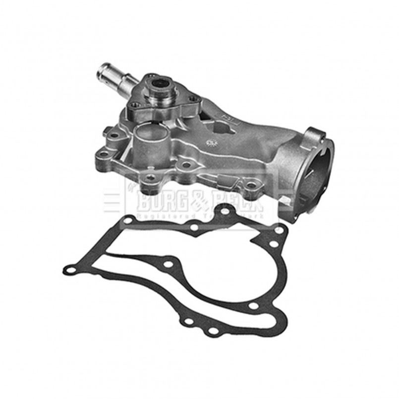 BWP2282 BORG & BECK-Насос охолоджуючої рідини