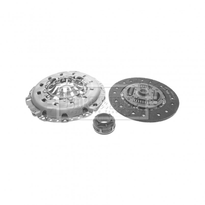 HK2297 BORG & BECK-Комплект зчеплення