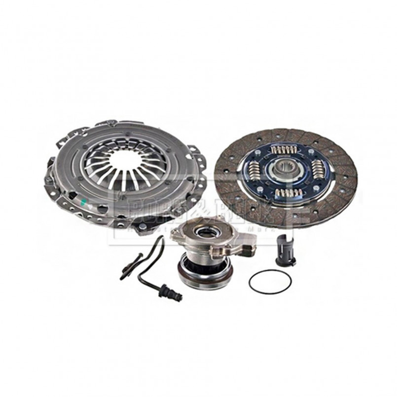 HKT1421 BORG & BECK-Комплект зчеплення