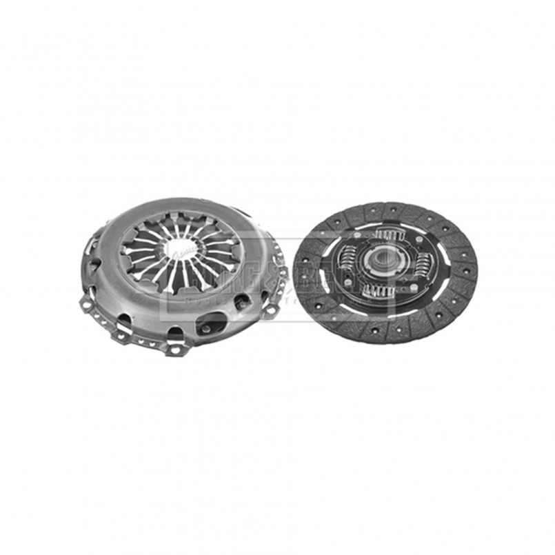 HK2266 BORG & BECK-Комплект зчеплення