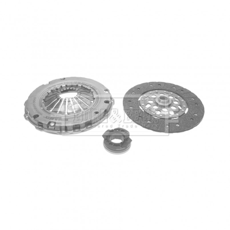 HK6863 BORG & BECK-Комплект зчеплення