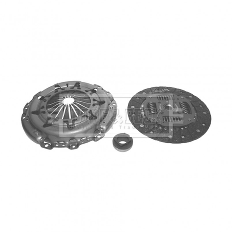 HK7625 BORG & BECK-Комплект зчеплення