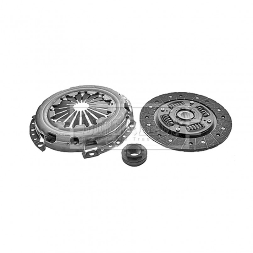 HK7791 BORG & BECK-Комплект зчеплення