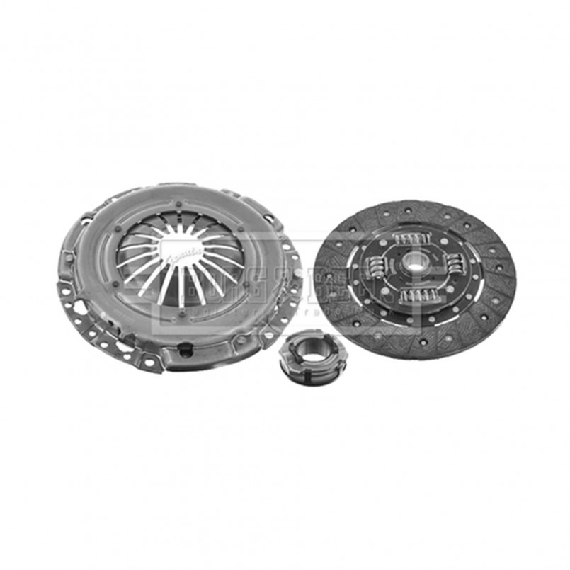 HK9485 BORG & BECK-Комплект зчеплення