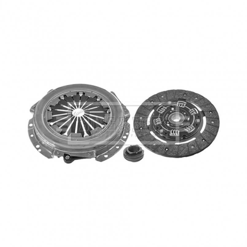 HK2087 BORG & BECK-Комплект зчеплення