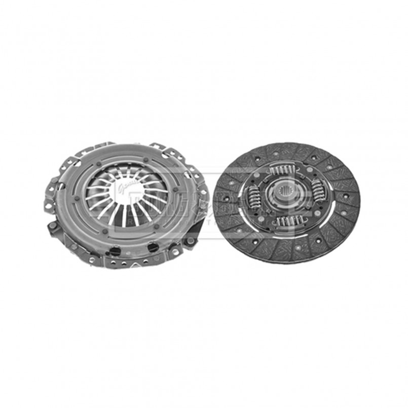 HK2288 BORG & BECK-Комплект зчеплення