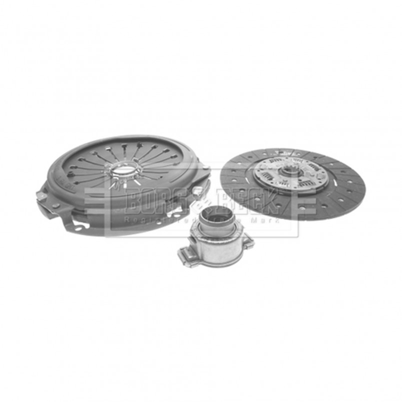 HK9425 BORG & BECK-Комплект зчеплення