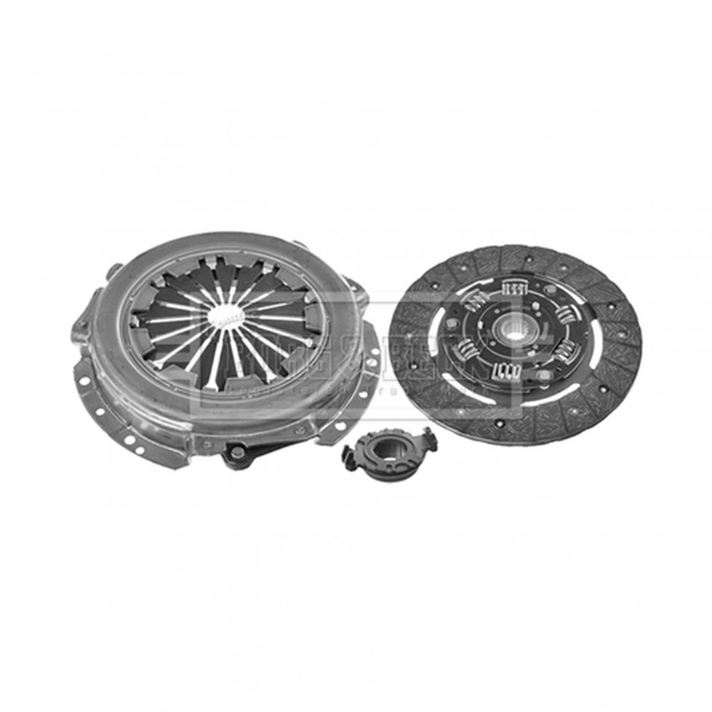 HK7682 BORG & BECK-Комплект зчеплення