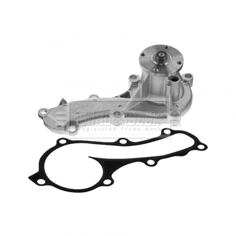 BWP2050 BORG & BECK-Насос охолоджуючої рідини