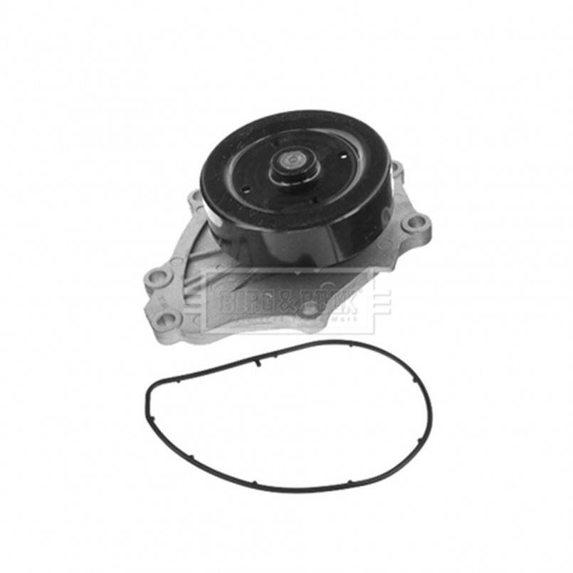 BWP2180 BORG & BECK-Насос охолоджуючої рідини