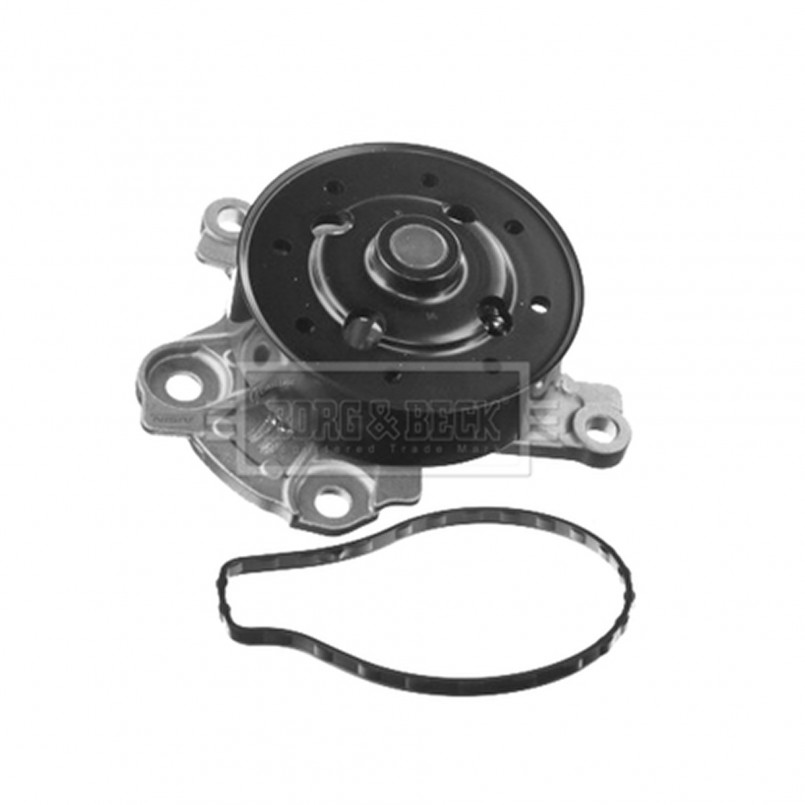 BWP2270 BORG & BECK-Насос охолоджуючої рідини