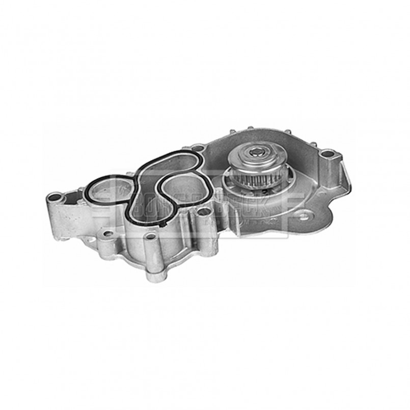 BWP2351 BORG & BECK-Насос охолоджуючої рідини