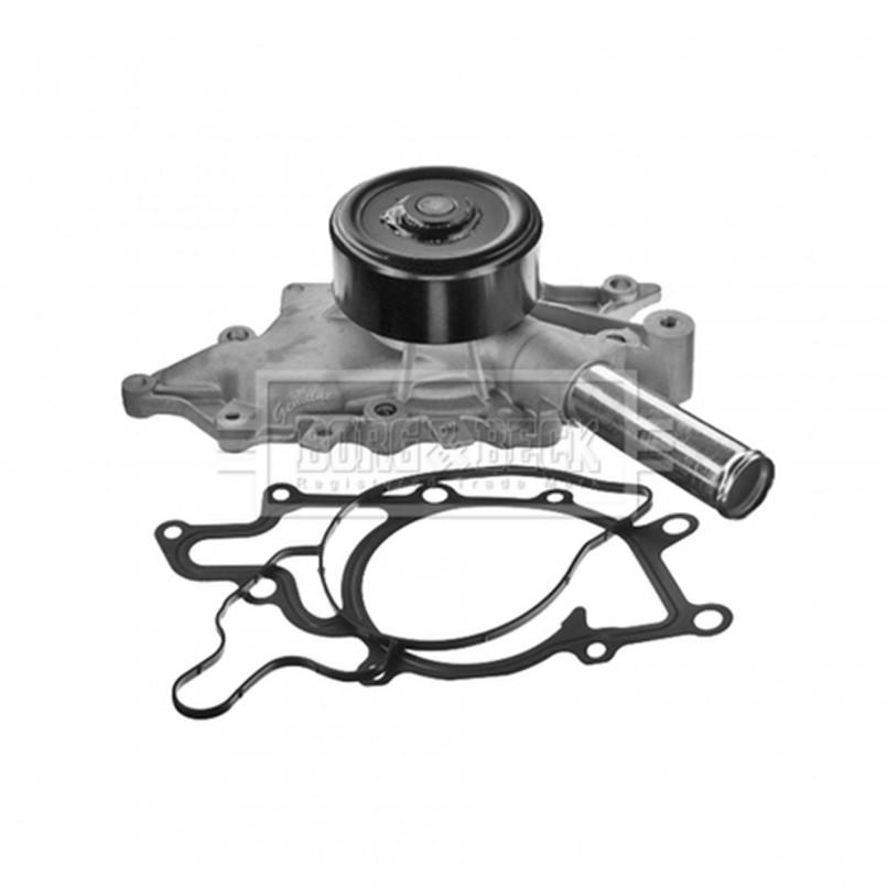 BWP2062 BORG & BECK-Насос охолоджуючої рідини