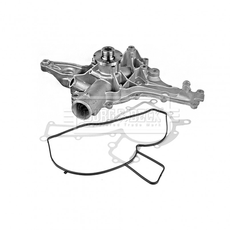 BWP1776 BORG & BECK-Насос охолоджуючої рідини