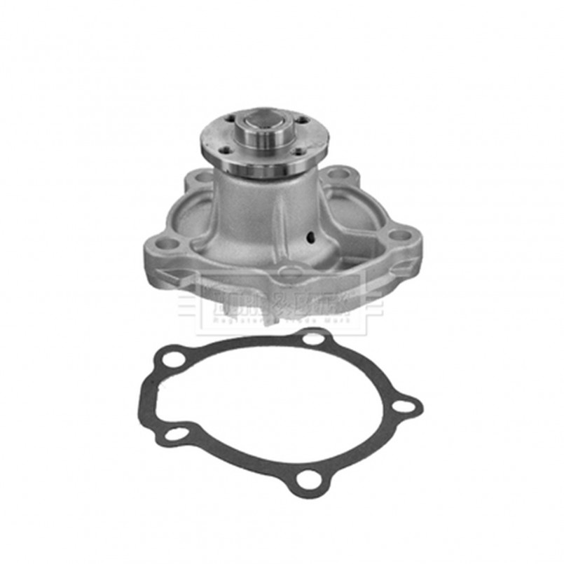 BWP2118 BORG & BECK-Насос охолоджуючої рідини