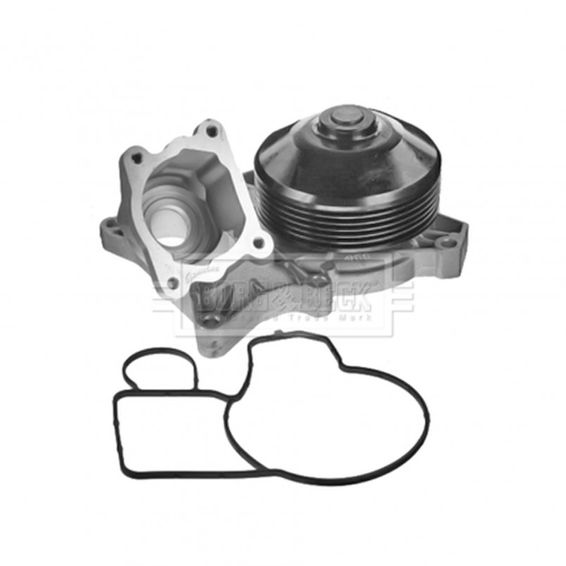 BWP2241 BORG & BECK-Насос охолоджуючої рідини