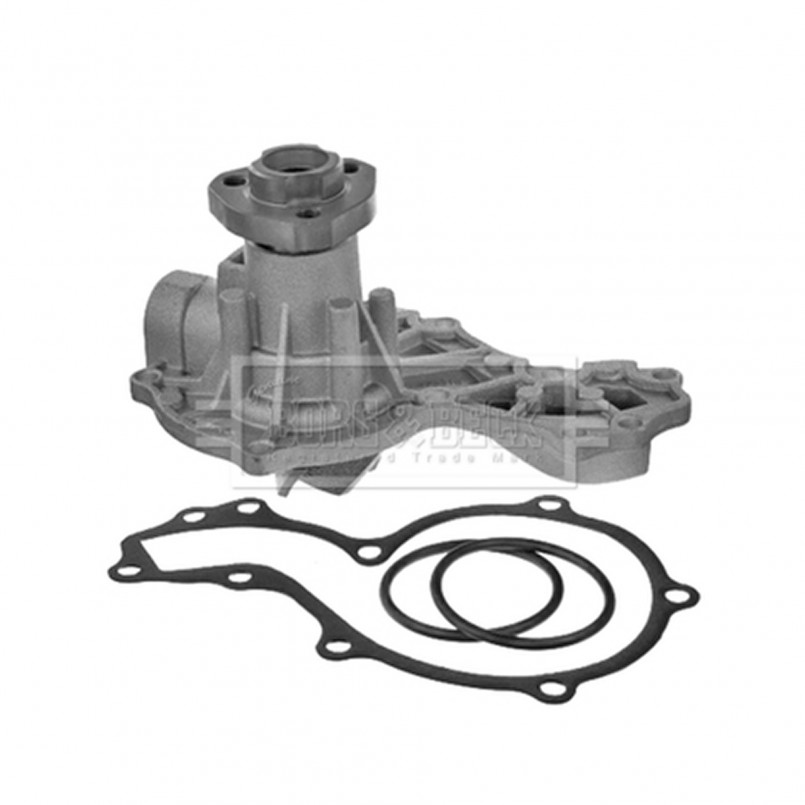 BWP1113 BORG & BECK-Насос охолоджуючої рідини