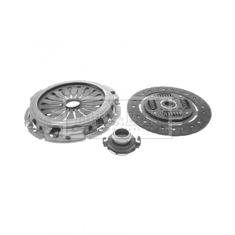 HK7773 BORG & BECK-Комплект зчеплення