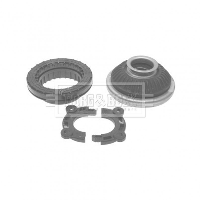 BSM5188 BORG & BECK - Опора амортизатора (копл. з підшипником)