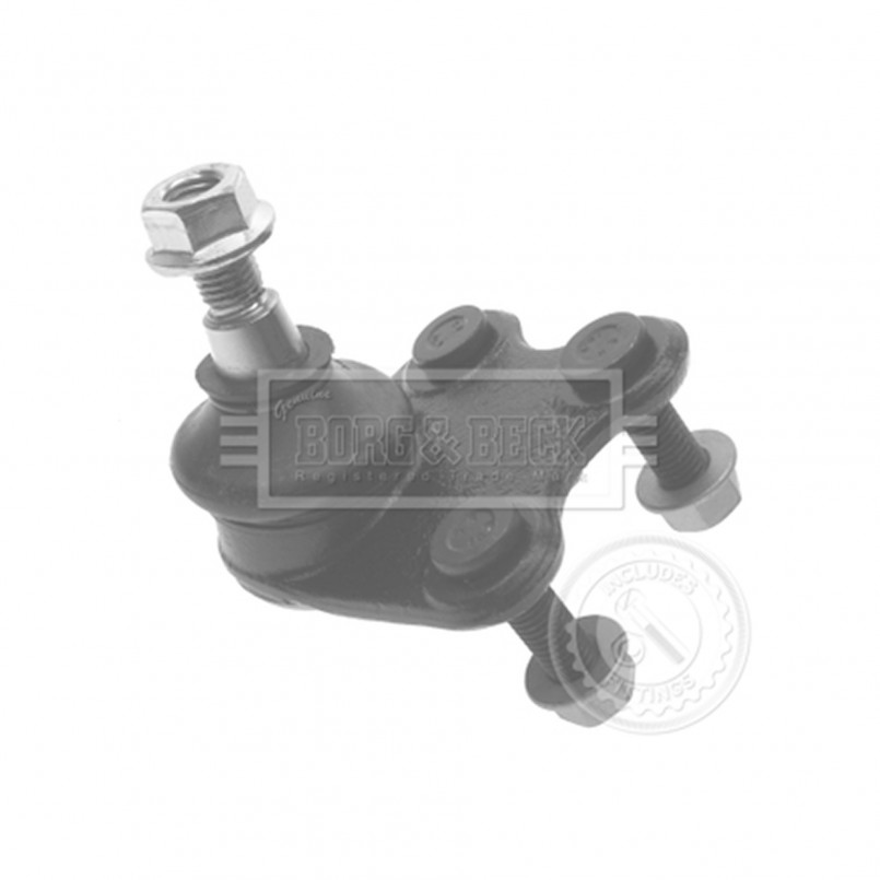 BBJ5617 BORG & BECK - Кульова опора LH