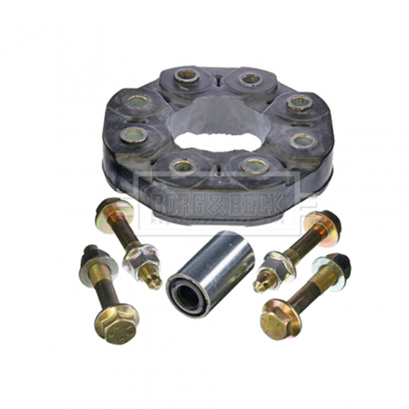 BDC151 BORG & BECK - Муфта карданного валу