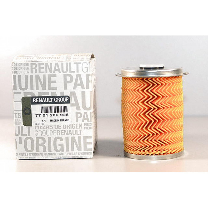 7701206928 OE RENAULT - ФІЛЬТР ПАЛИВНИЙ ДИЗ