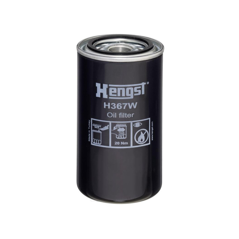 H367W Фільтр масла (HENGST)