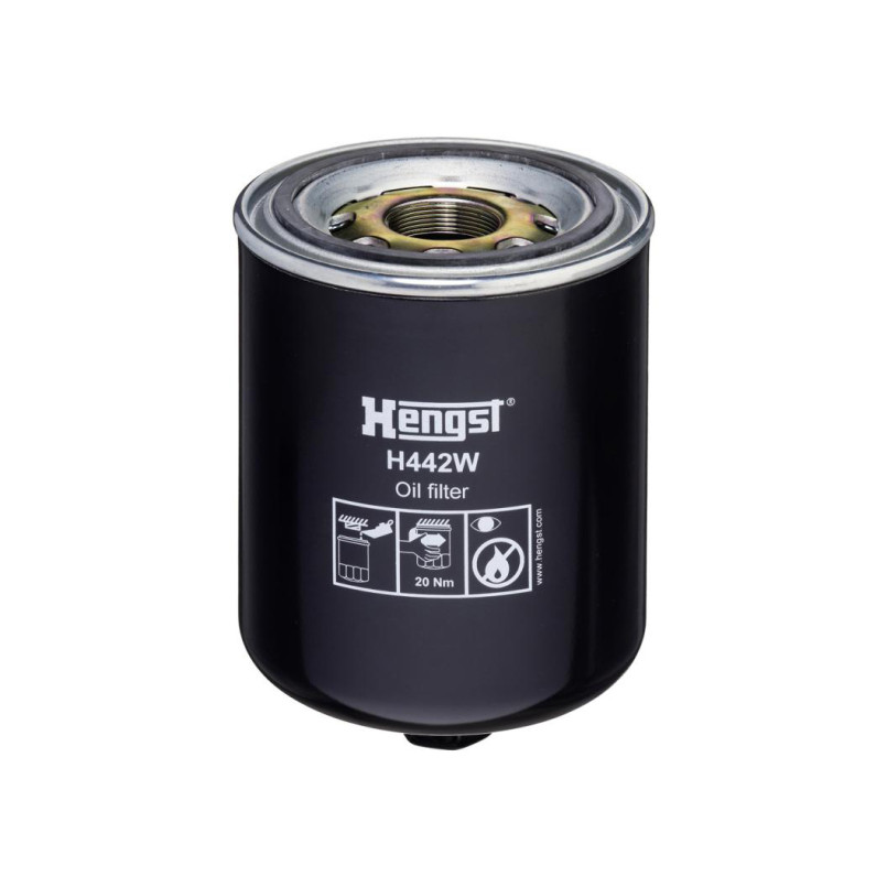 H442W Фільтр масла (HENGST)
