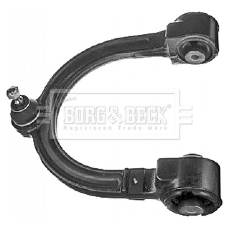 BCA7285 BORG & BECK - Важіль підвіски