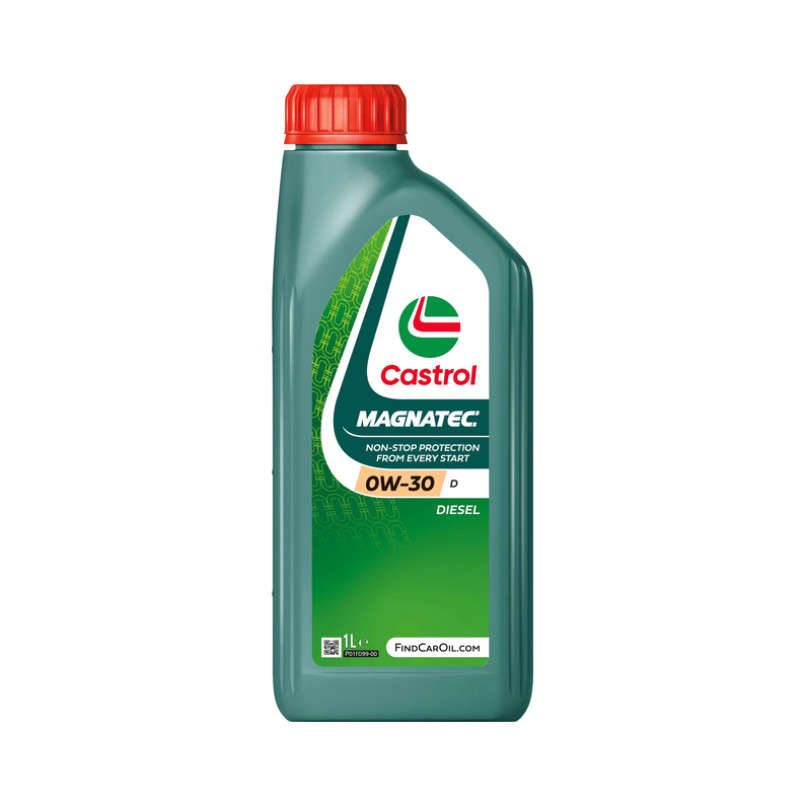 MAGNATEC STOP-START 0W-30 D 12X1L