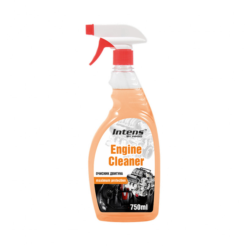 ENGINE CLEANER Очисник поверхні двигуна 750 мл (20шт/ящ)