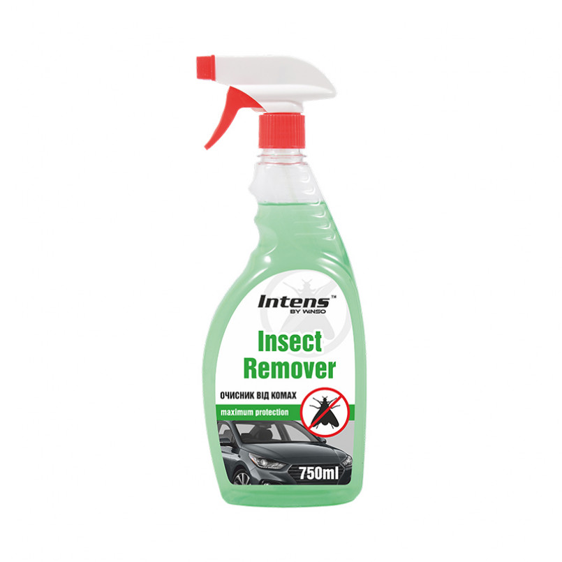 INSECT REMOVER  Очисник від комах 750 мл (20шт/ящ)