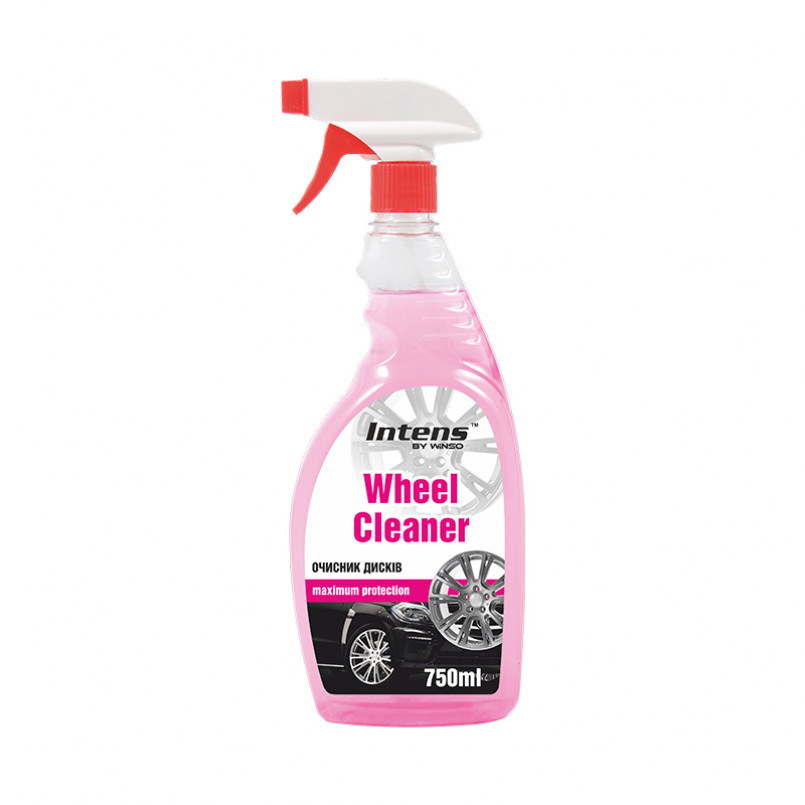 WHEEL CLEANER Очисник дисків 750 мл (20шт/ящ)