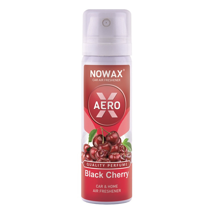 NOWAX Ароматизатор повітря X Aero _Cherry_ (12шт/уп)