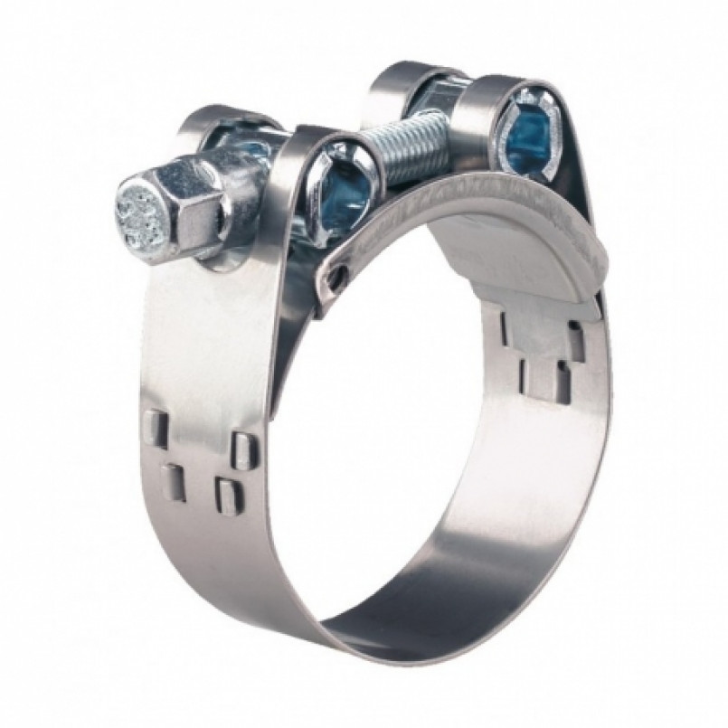 NORMA  Хомути GBS M 34-37/18 W1 SK (50шт) оцинк..