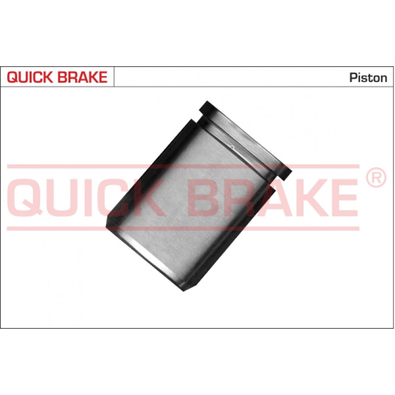 185017 QUICK BRAKE Поршеньок супорта (переднього) MB Sprinter/VW Crafter (48x60mm)