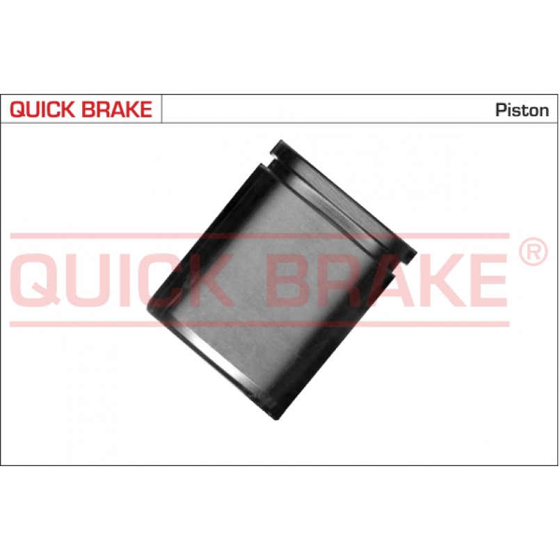185046 QUICK BRAKE Поршеньок супорта (заднього) Opel Movano/Renault Master 10- (48x53mm) (Brembo)