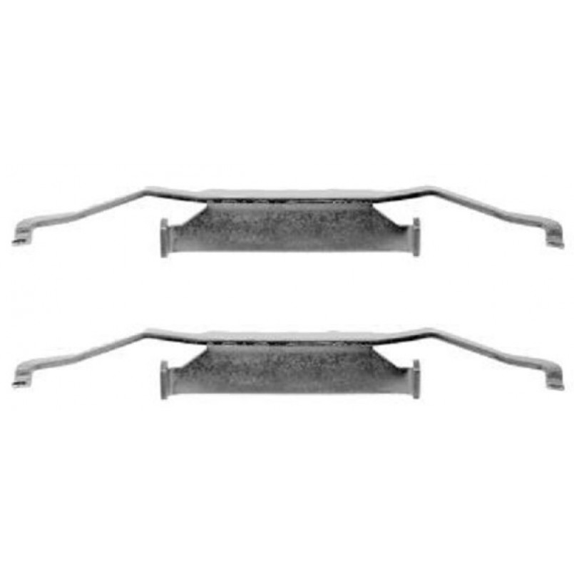 109-1054 QUICK BRAKE Планка супорта прижимна