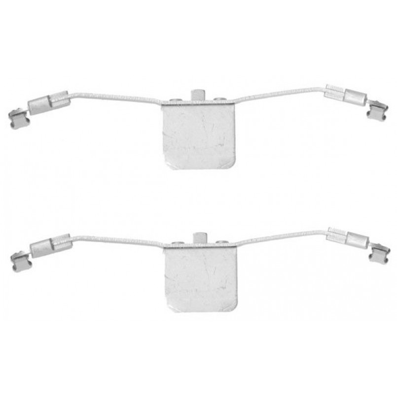 109-1641 QUICK BRAKE Планка супорта прижимна