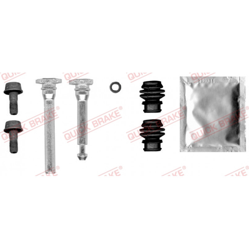 113-0009X QUICK BRAKE Направляюча супорта