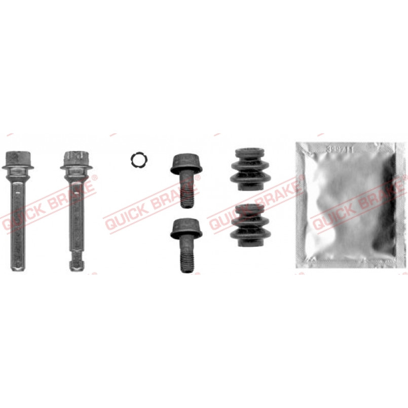 113-0010X QUICK BRAKE Направляюча супорта