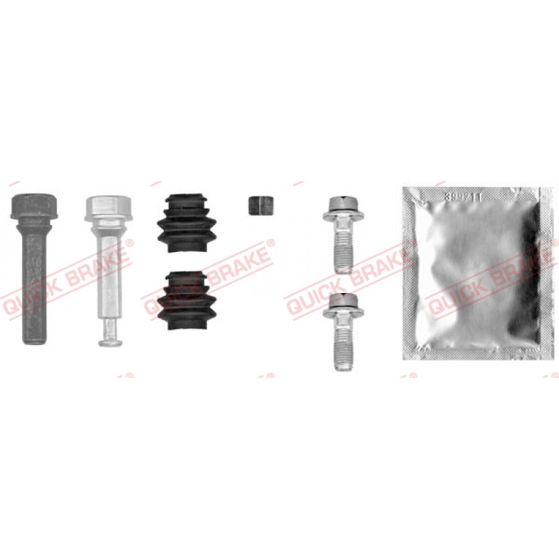 113-0014X QUICK BRAKE Направляюча супорта